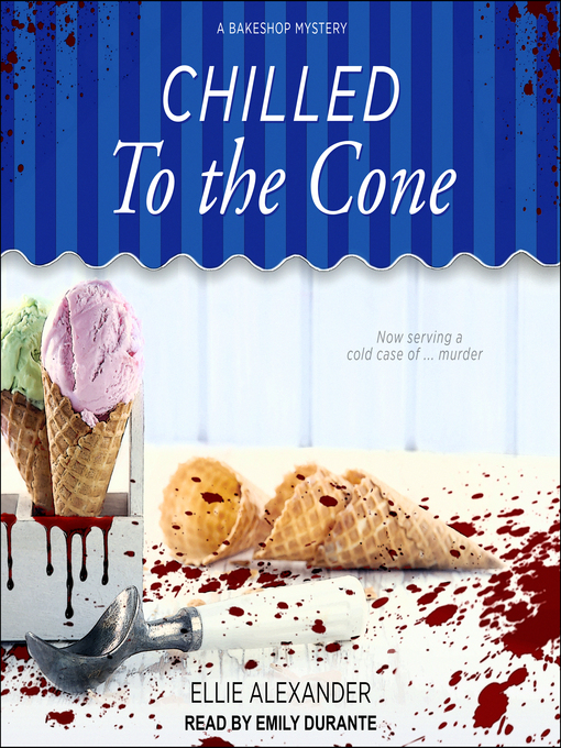 Cover image for Chilled to the Cone